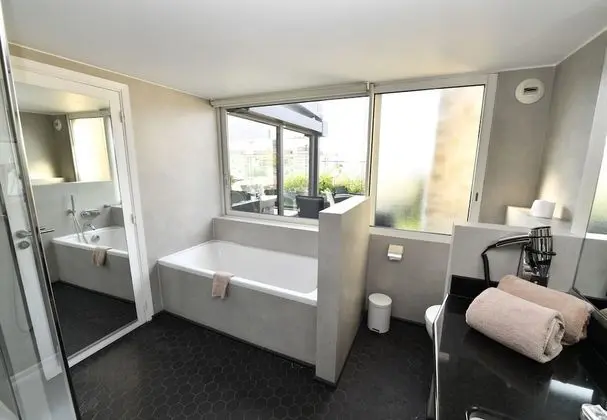 Penthouse avec Terrasse
