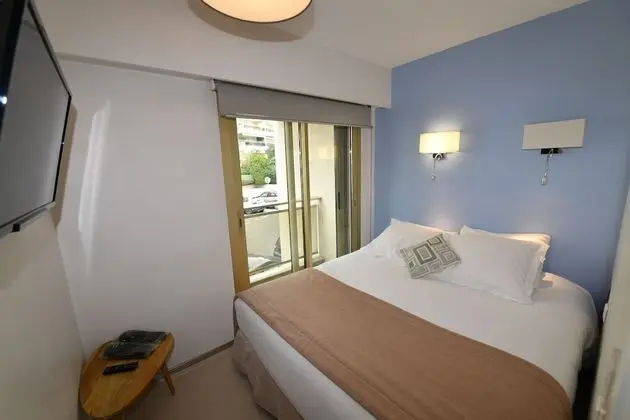 Studio Raphael (emplacement à 100 m de l'hôtel)