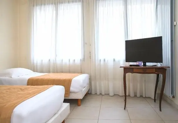 İki Ayrı Yataklı Oda