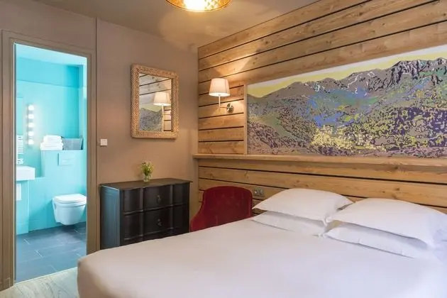 Comfort Tek Büyük Yataklı Oda, 1 Büyük (Queen) Boy Yatak