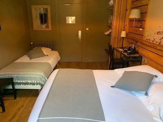 Standard Üç Kişilik Oda