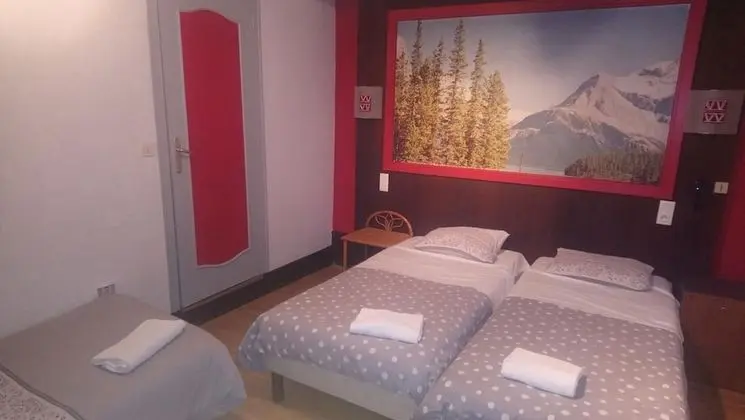 İki Ayrı Yataklı Oda, Kanal Manzaralı