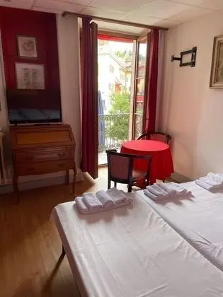 Tek Büyük Yataklı Oda, Kanal Manzaralı