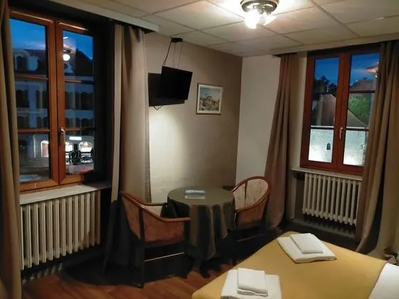 Tek Büyük Yataklı Oda, Kanal Manzaralı