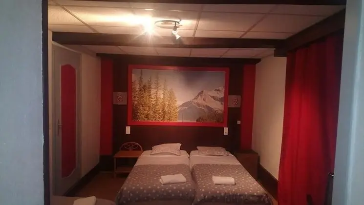Üç Kişilik Oda, Kanal Manzaralı