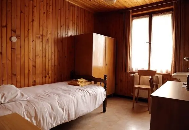 Tek Kişilik Oda (Shared bathroom)