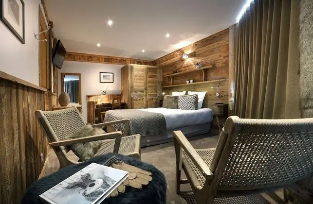 Chambre Cocoon Véranda