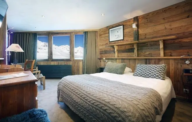 Chambre Cocoon Véranda