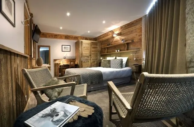 Chambre Cocoon Véranda