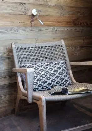 Chambre Cocoon Véranda