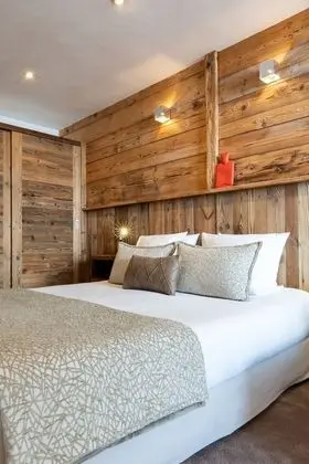 Chambre Supérieure avec bain