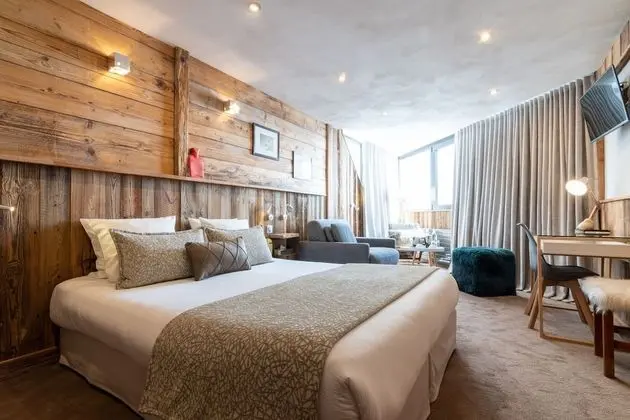 Chambre Supérieure avec bain