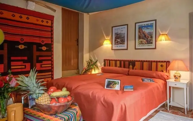 İki Ayrı Yataklı Oda (Hacienda)