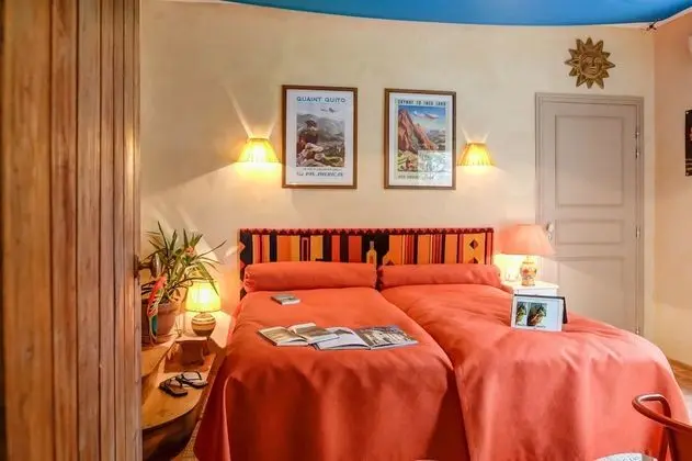 İki Ayrı Yataklı Oda (Hacienda)