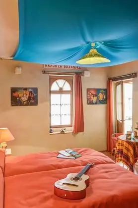 İki Ayrı Yataklı Oda (Hacienda)