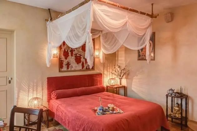 Tek Büyük Yataklı Oda (Mékong)