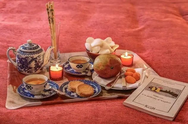 Tek Büyük Yataklı Oda (Mékong)