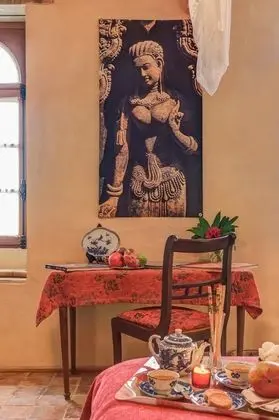 Tek Büyük Yataklı Oda (Mékong)