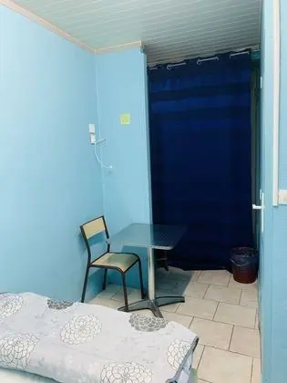 Economy Tek Büyük Yataklı Oda