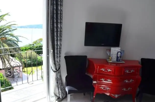 Süit, Deniz Manzaralı