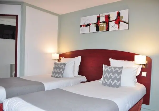 İki Ayrı Yataklı Oda