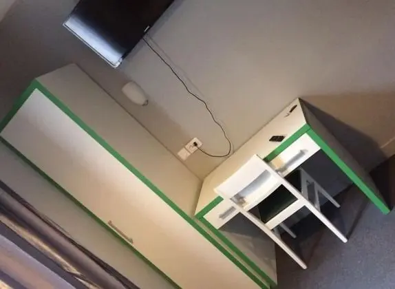 Standard İki Ayrı Yataklı Oda, 2 Tek Kişilik Yatak