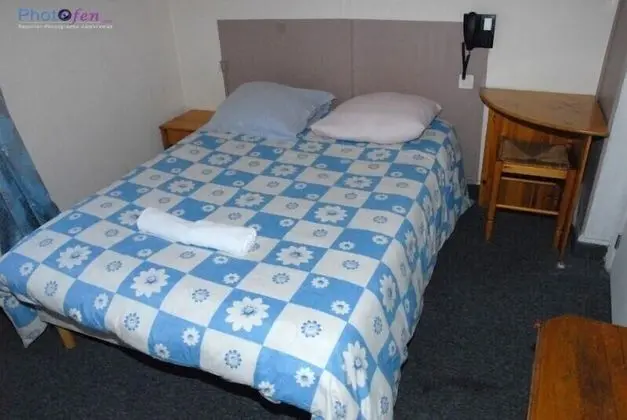 Standard Tek Kişilik Oda