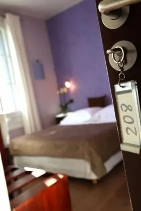 Classic Tek Büyük veya İki Ayrı Yataklı Oda
