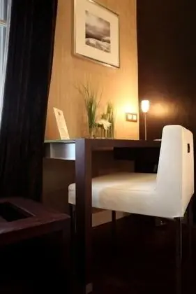 Classic Tek Büyük veya İki Ayrı Yataklı Oda