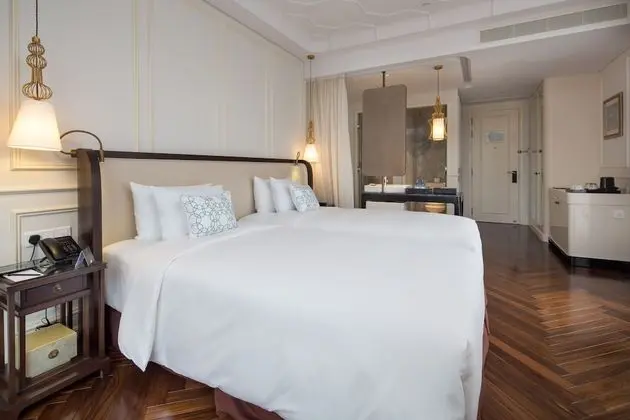Deluxe Oda, 2 Tek Kişilik Yatak, Business Dinlenme Salonu Kullanımı (Sky Executive)