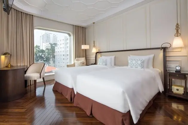 Deluxe Oda, 2 Tek Kişilik Yatak, Şehir Manzaralı