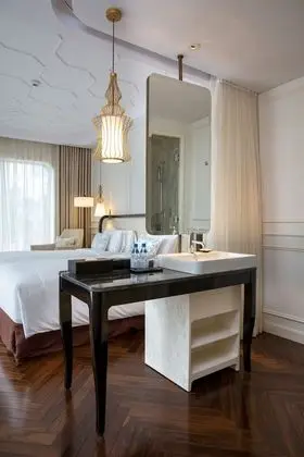 Deluxe Oda, 2 Tek Kişilik Yatak, Şehir Manzaralı