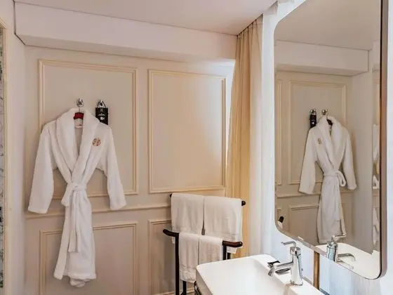 Deluxe Oda, 2 Tek Kişilik Yatak, Şehir Manzaralı