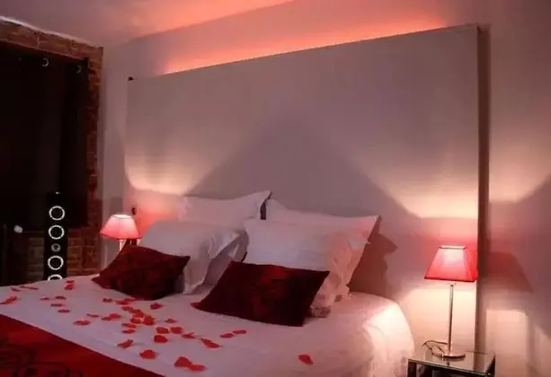 Premium Tek Büyük Yataklı Oda, 1 Büyük (Queen) Boy Yatak, Özel Banyo, Şehir Manzaralı