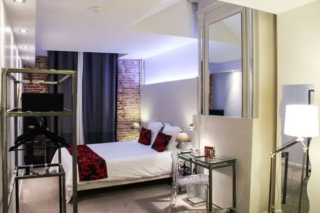 Premium Tek Büyük Yataklı Oda, 1 Büyük (Queen) Boy Yatak, Özel Banyo, Şehir Manzaralı