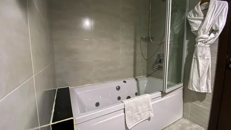 Deluxe Süit, 1 En Büyük (King) Boy Yatak ve Çekyat, Sigara İçilmez