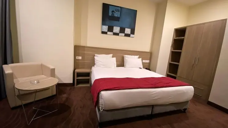 Premium Oda, Birden Çok Yatak Odası, Sigara İçilmez, Şehir Manzaralı