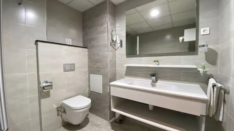 Premium Oda, Birden Çok Yatak Odası, Sigara İçilmez, Şehir Manzaralı