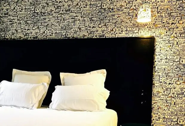 Superior Tek Büyük Yataklı Oda