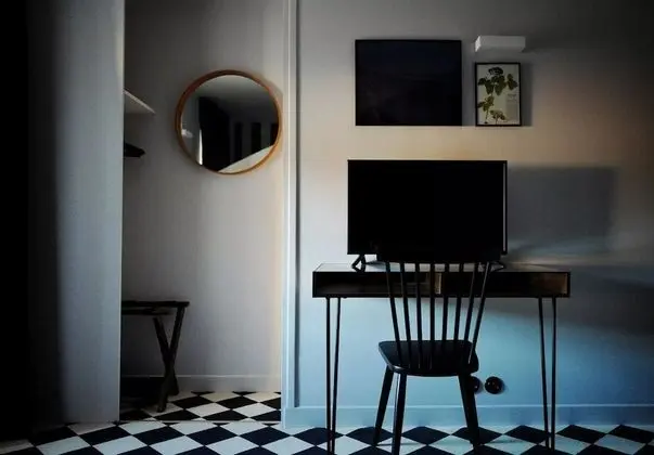 Superior Tek Büyük Yataklı Oda