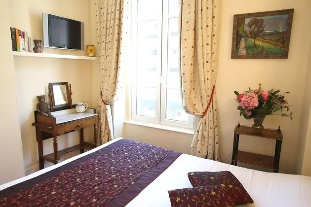Tek Büyük Yataklı Oda, Şehir Manzaralı