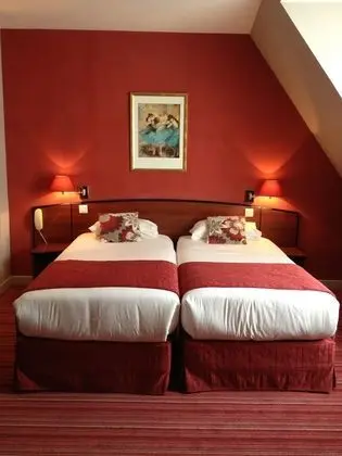 Superior İki Ayrı Yataklı Oda