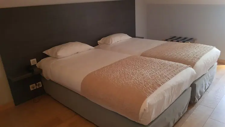 İki Ayrı Yataklı Oda