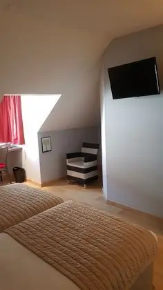 İki Ayrı Yataklı Oda