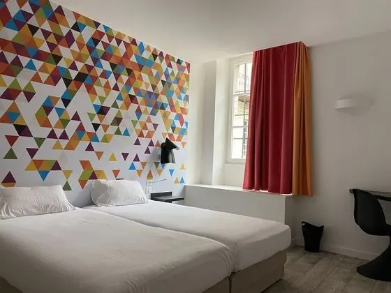 İki Ayrı Yataklı Oda