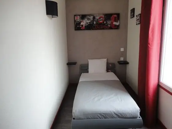 Tek Kişilik Oda