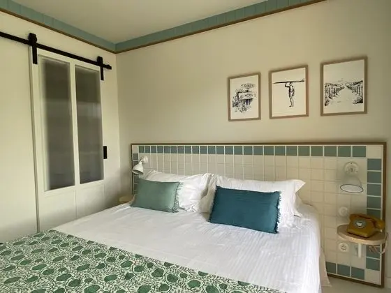 Comfort Tek Büyük Yataklı Oda, Balkon