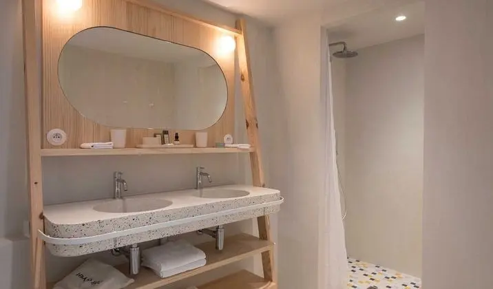 Comfort Tek Büyük Yataklı Oda, Teras