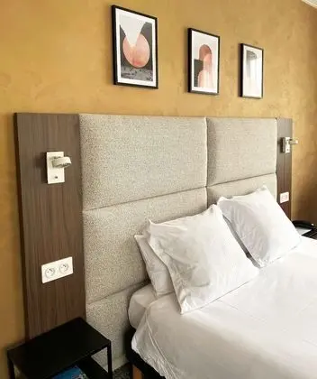 Comfort Tek Büyük Yataklı Oda