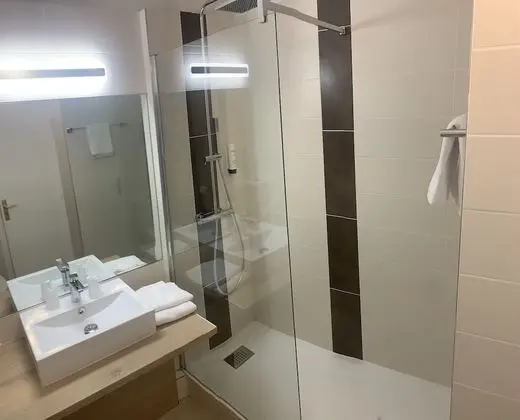 Standard İki Ayrı Yataklı Oda